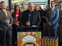Genesee honors union workers with new IPA