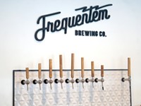 Frequentem Brewing Company opens Buffalo taproom