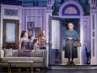 Theatre Review | 'Mrs. Doubtfire'