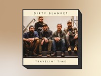 Album Review | 'Travelin' Time'