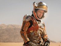 Film Review: "The Martian"