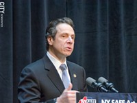 Cuomo calls for significant investment in infrastructure