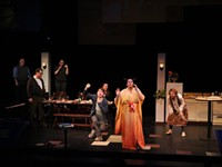 Theater review: NTID/RIT's "Tribes"