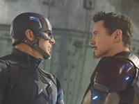 Film review: "Captain America: Civil War"