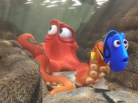 Film review: "Finding Dory"