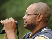 'Black Birder' says conservation should include all