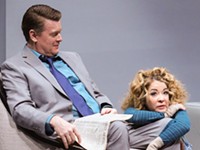 Theater review: "Sylvia" onstage at Geva