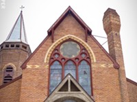Fate uncertain for South Wedge church