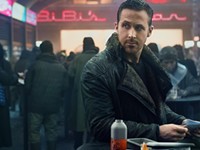 Film review: 'Blade Runner 2049'