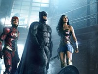 Film review: 'Justice League'