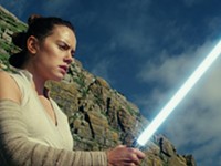 Film review: 'Star Wars: The Last Jedi'