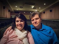 Bonus features: Meet the Cinema Theater's new owners