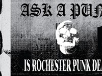 Ask a punk