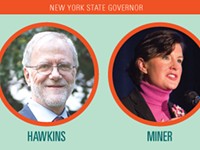 The New York governor's race: big choices, little attention