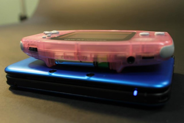 Hands on with the Nintendo 3DS XL