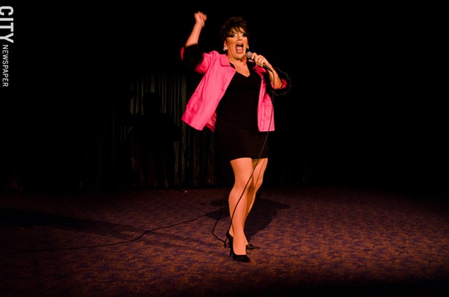 "Divas Our Way" at Rochester Fringe