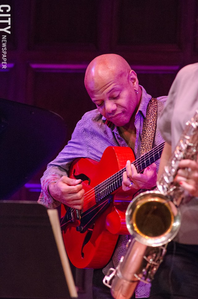 Jazz Fest 2014: "Newport Jazz Festival: Now 60"