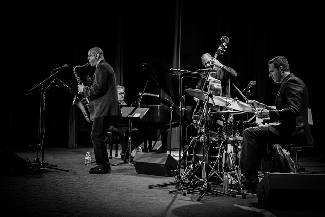 Jazz Fest 2017: Walt Weiskopf Trio