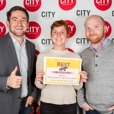 Best of Rochester Party 2015