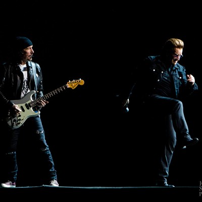 I Scene It: U2 at New Era Field