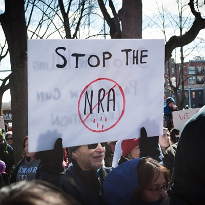 March for our Lives Rochester