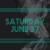 Saturday, June 27 - Schedule
