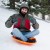 A grown-up's guide to sledding