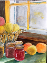 Fruit by the Window - Uploaded by AMiller