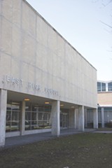 FILE PHOTO - East High School.