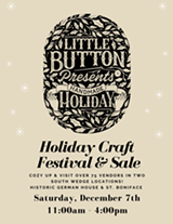 Little Button Presents: Handmade Holiday - Uploaded by TroidlShell