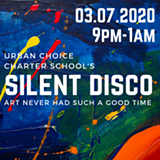 Urban Choice Charter School's Silent Disco - Uploaded by UrbanChoice