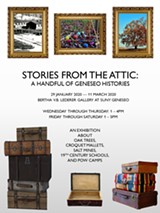 Stories from the Attic - Uploaded by Cho