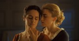 PHOTO COURTESY NEON - Noémie Merlant and Adèle Haenel in &quot;Portait of a Lady on Fire.&quot; -