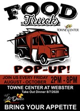 Food Truck Friday Pop-Up - Uploaded by COR Development Company