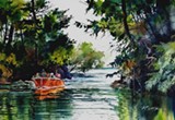 Paul Taylor-Smuggler's Cove - Uploaded by Linda White