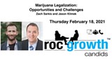 Marijuana Legalization: Opportunities and Challenges - Uploaded by Thomas Myers