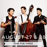 Time For Three - Uploaded by Skaneateles Festival