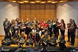 Eastman Horn Choir - Uploaded by Hochstein School