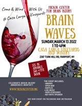 Brain Waves Event at Casa Larga Vineyards - Uploaded by Hickok Center
