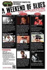 A Weekend of Blues - three days of the best Blues around - Uploaded by Keepicz
