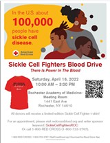 Help save lives and donate blood! - Uploaded by Patrick_Miller