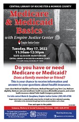 Medicare & Medicaid Basics - Uploaded by Renee Kendrot