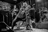 Resurrection of Screamin' Jay Hawkins Band - Uploaded by Carol Armando