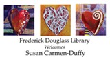 The Art of Susan Carmen-Duffy @ Frederick Douglass Library - Uploaded by susancarmenduffy