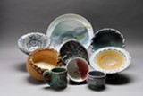 Just a few of 200+ bowls - Uploaded by Sabra Wood