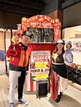 The Punch and Judy Show - Uploaded by Kitos Digiovanni