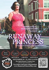 Runaway Princess.."A Wild Ride" - Uploaded by mary goggin