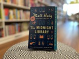 We will be discussing The Midnight Library by Matt Haig for the October book club at Sulfur Books - Uploaded by SulfurBooks