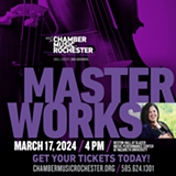 Uploaded by Society for Chamber Music in Rochester
