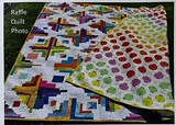 Lake to Lake Quilt Guild Raffle Quilt - Uploaded by Sally Acomb